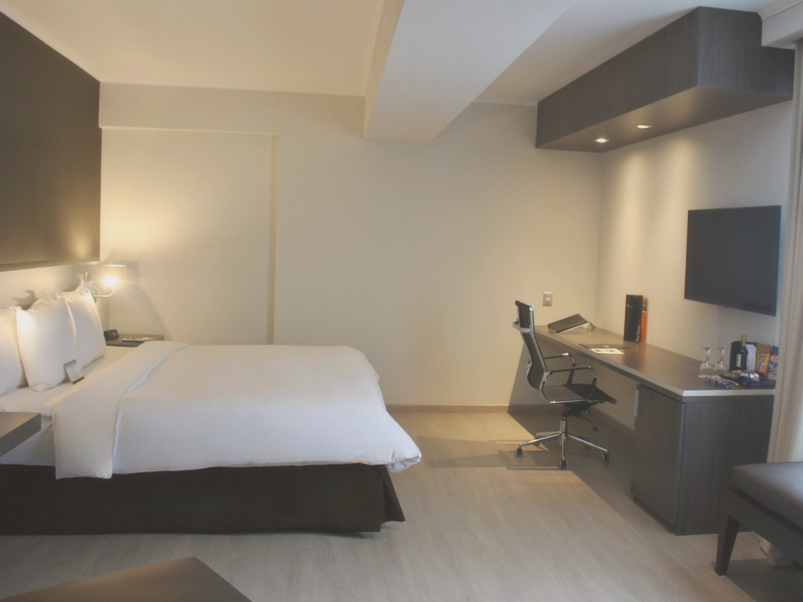 Junior Suite con cama king