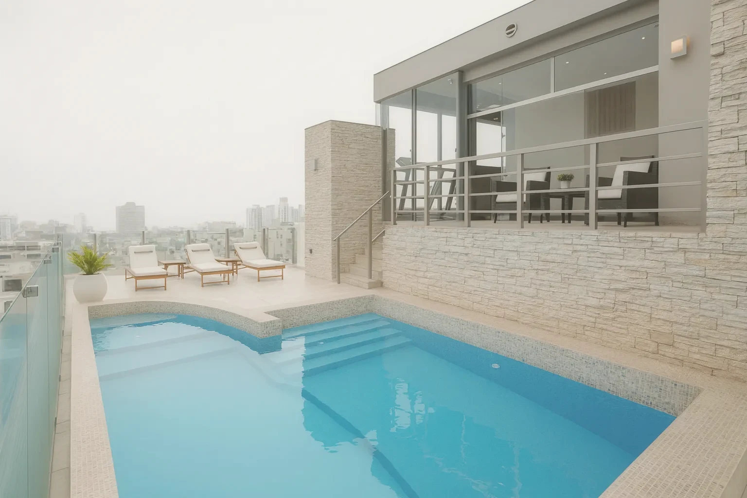 Piscina al aire libre